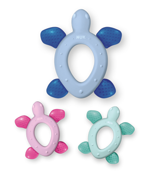 [Translate to Nuk.com (English):] NUK Cool All-Around Teether for babies