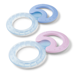 [Translate to Nuk.com (English):] NUK Cool Teether Set for babies