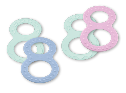 [Translate to Nuk.com (English):] NUK Teether-Set for babies