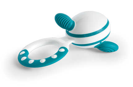 [Translate to Nuk.com (English):] NUK Twist & Play Teether for babies