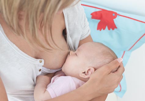 [Translate to Nuk.com (English):] how breastfeeding works