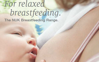 [Translate to Nuk.com (English):] Brochure about breastfeeding