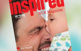 [Translate to Nuk.com (English):] NUK magazine for parents