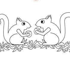 [Translate to Nuk.com (English):] NUK colouring page