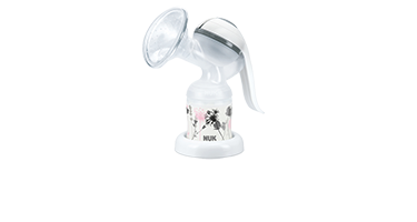 [Translate to Nuk.com (English):] NUK Jolie Breast Pump